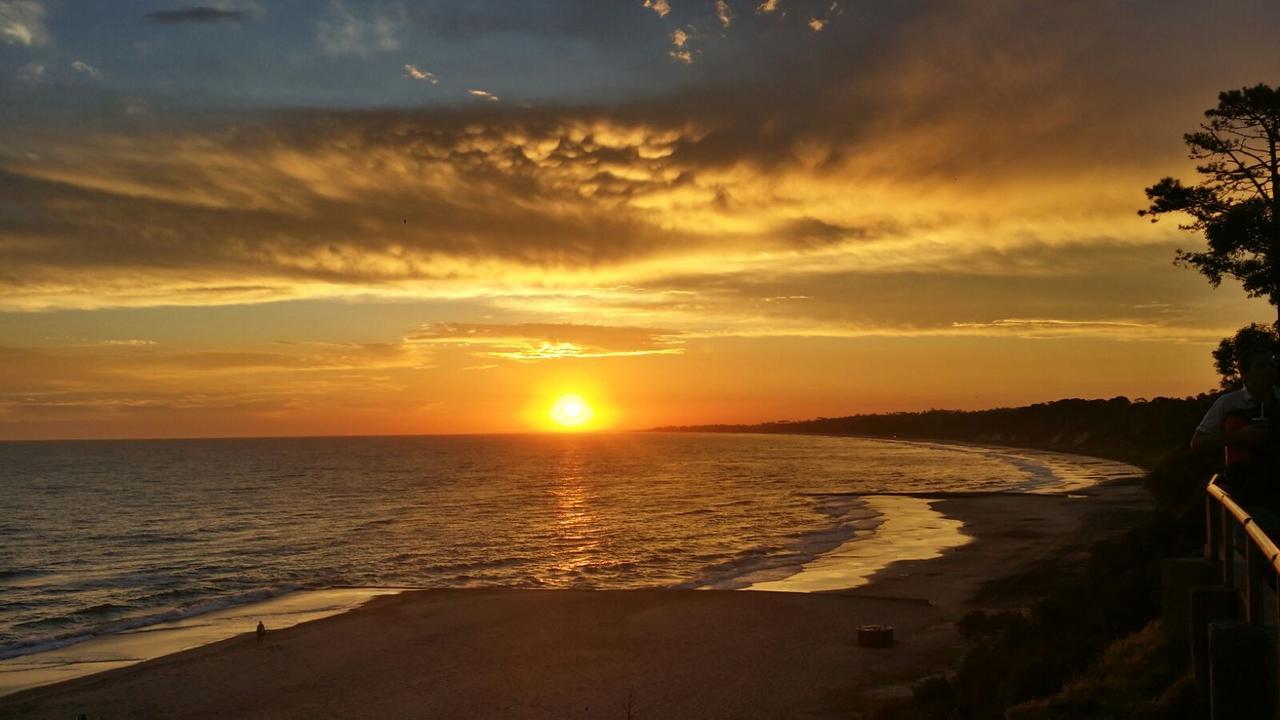 La Quimera A Pasos De La Playa Atlantida Luaran gambar