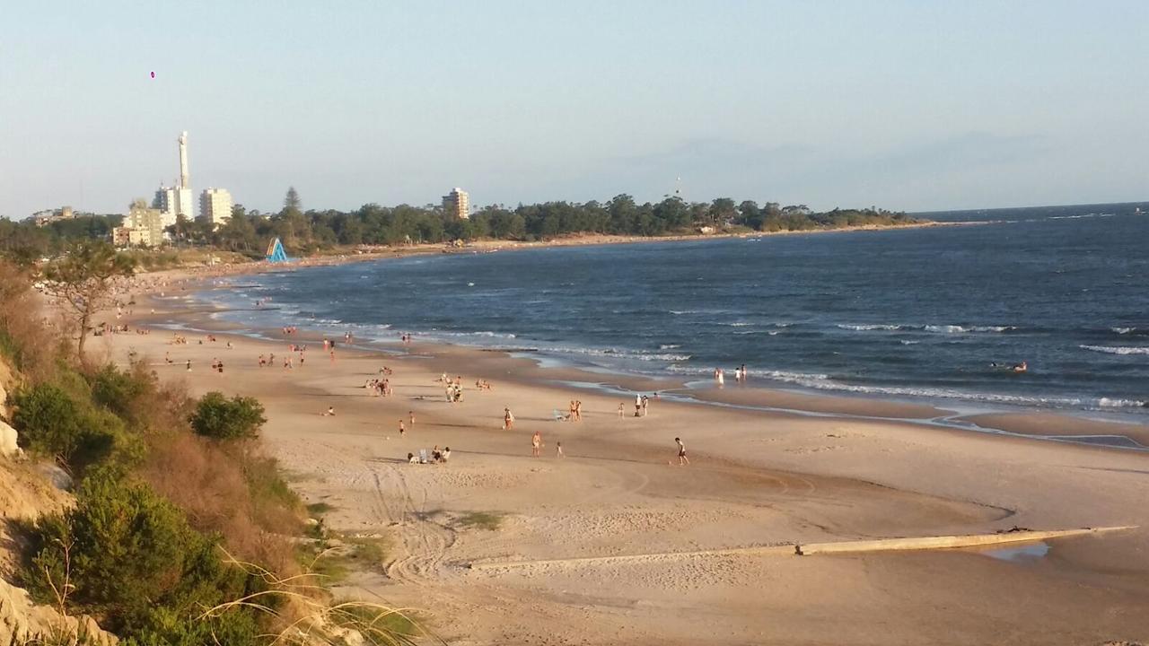 La Quimera A Pasos De La Playa Atlantida Luaran gambar