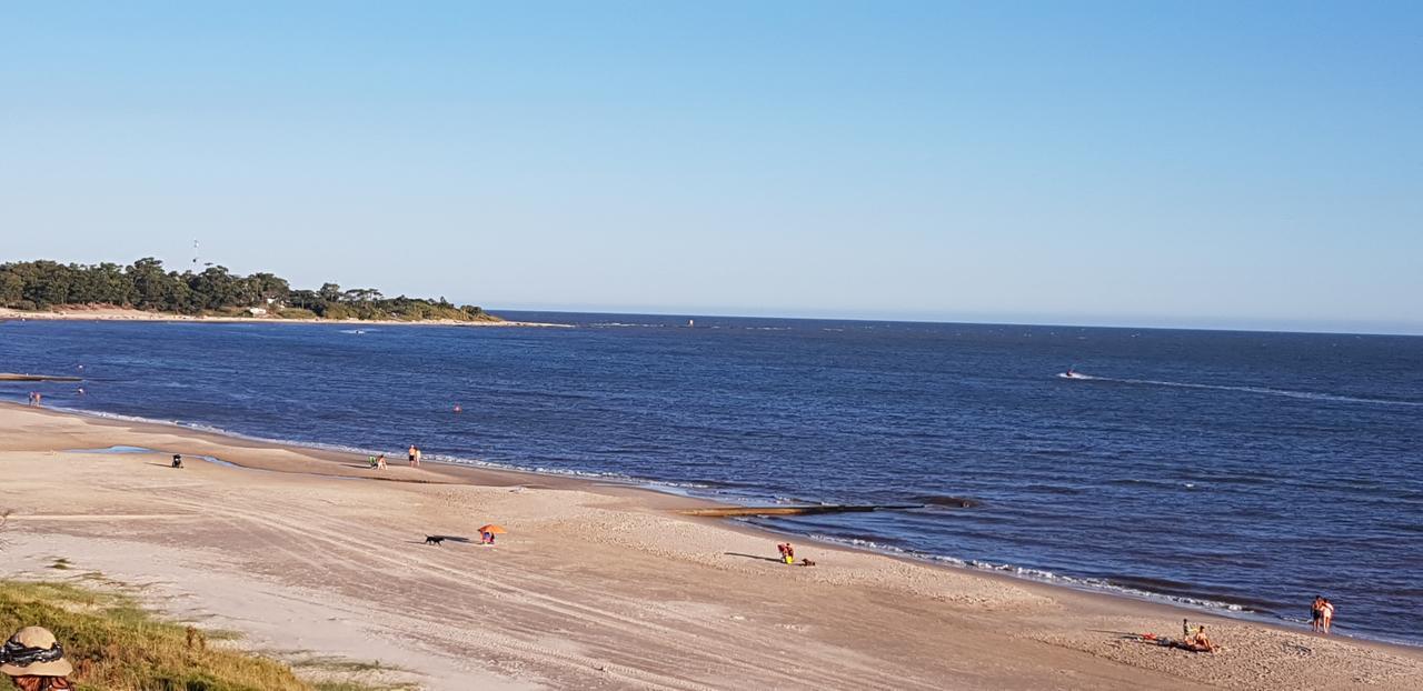 La Quimera A Pasos De La Playa Atlantida Luaran gambar